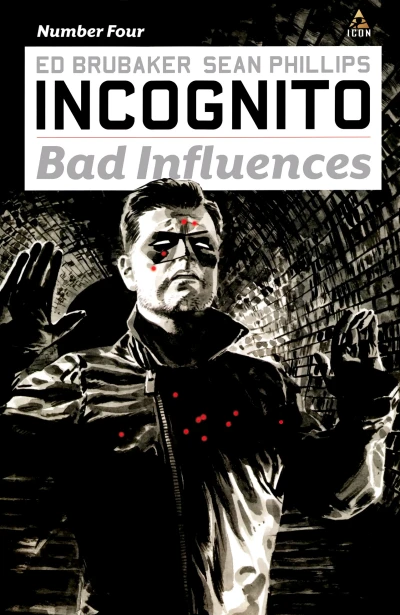 Cover of Issue #4