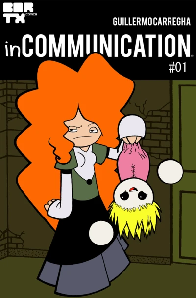Cover of Issue #1