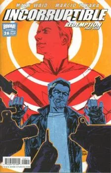 Cover of Redemption, Part Four