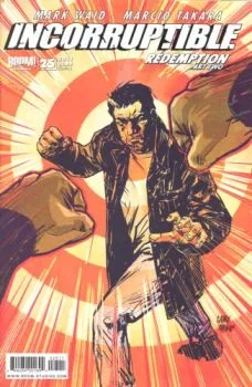 Cover of Redemption, Part Two