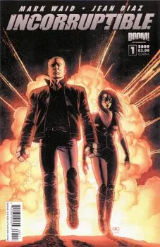 Cover of Issue #1