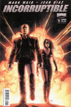 Issue #1