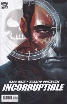 Cover of Issue #10