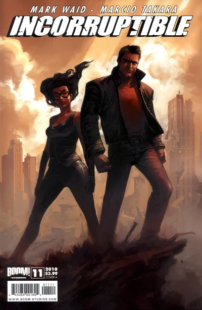Cover of Issue #11