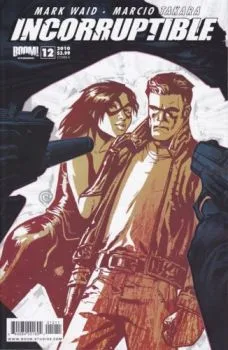 Cover of Issue #12