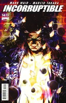 Cover of Issue #14