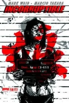 Cover of Issue #15