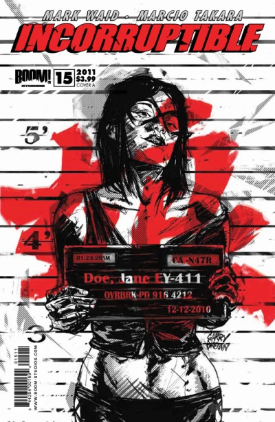 Cover of Issue #15