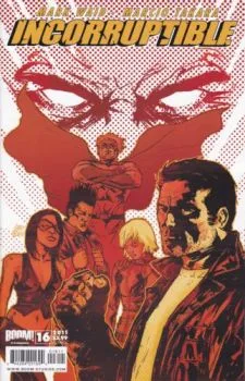 Cover of Issue #16