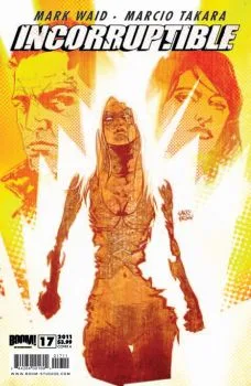 Cover of Issue #17