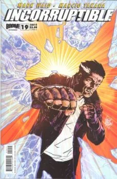 Cover of Issue #19