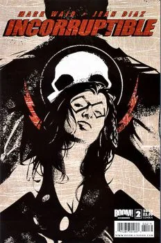 Cover of Issue #2