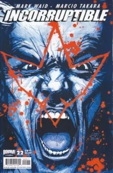 Cover of Issue #22