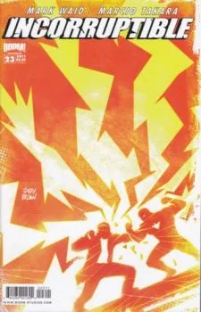 Cover of Issue #23