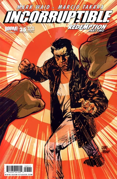 Cover of Redemption, Part Two