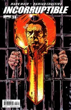 Cover of Issue #28