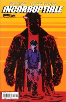 Cover of Issue #29