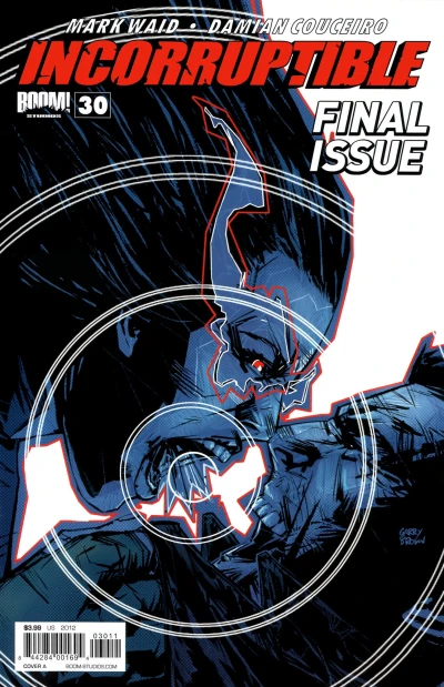 Cover of Issue #30
