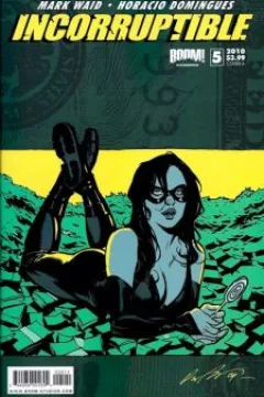 Issue #5