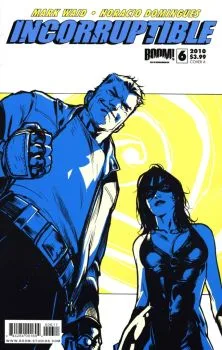 Cover of Issue #6