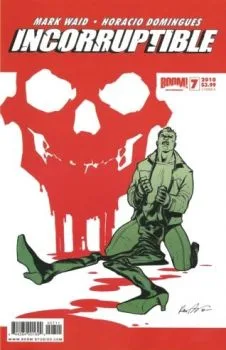 Cover of Issue #7
