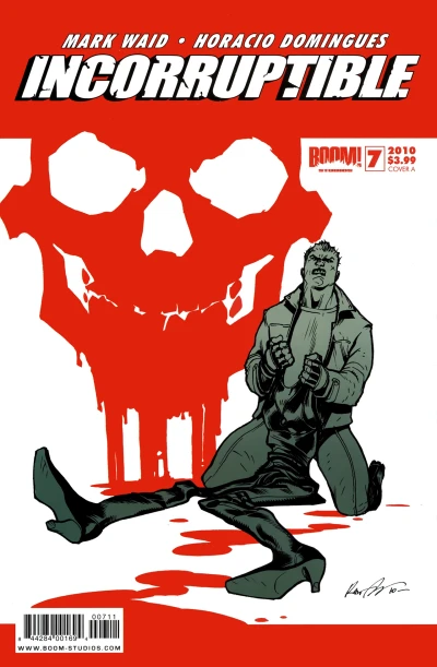 Cover of Issue #7