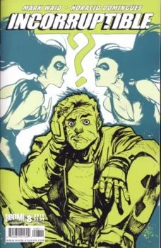 Cover of Issue #8