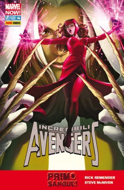 Cover of Primo sangue