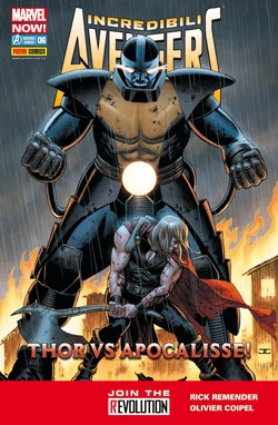 Cover of Issue #6