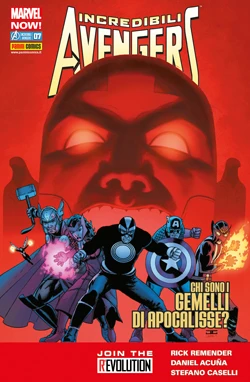 Cover of Issue #7