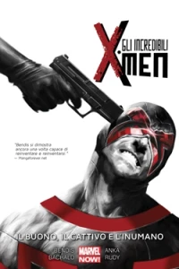 Il buono, il cattivo e l'inumano