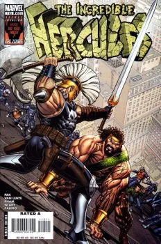 Cover of Glory Of Hera