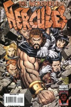 Walls Of Troy, Part Three of the Incredible Herc