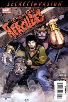 Cover of Sacred Invasion, Part 3: Contact