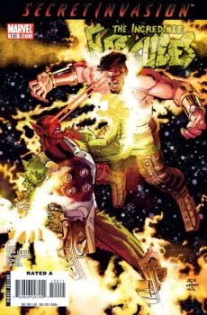 Cover of Sacred Invasion, Part 4: Conclusion