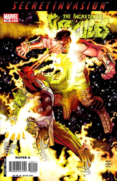 Cover of Sacred Invasion, Part 4: Conclusion