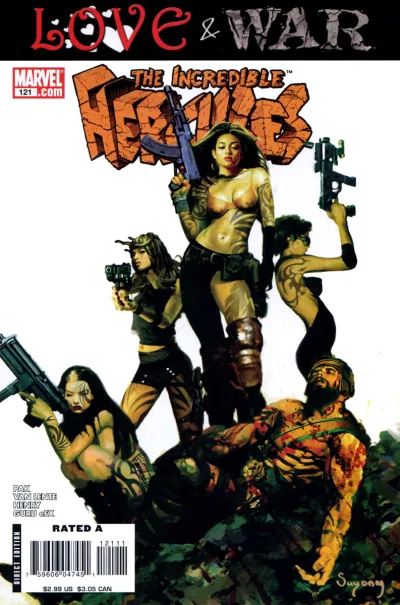 Cover of Love & War, Part 1