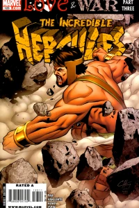 Love & War, Part 3: Axis Mundi