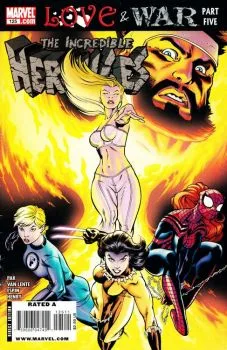 Cover of Love & War, Part 5: Liberated