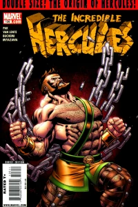 The Origin of Hercules!; The Search for Kirby