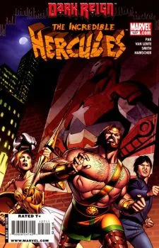 Cover of Dark Reign: Part 1