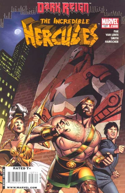 Cover of Dark Reign: Part 1