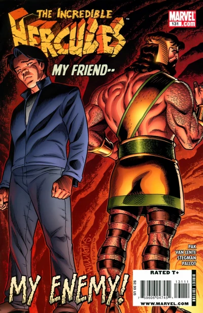 Cover of The Harrowing