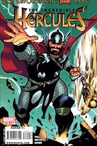 The Replacement Thor