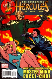 Meeting With The Goddess