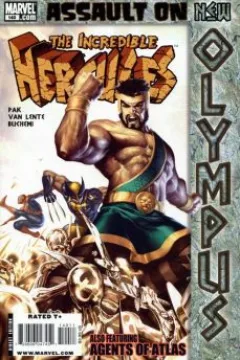 Assault On New Olympus, Pt. 3: The Fourth Extinction / Godmarked, Pt. 4: Oh Hades…It Is On!