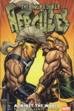 Incredible Hercules: Against the World