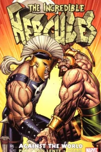 Incredible Hercules: Against the World