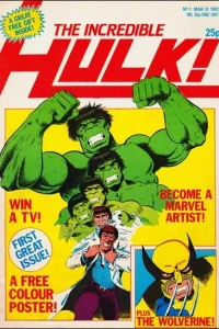 Issue #1