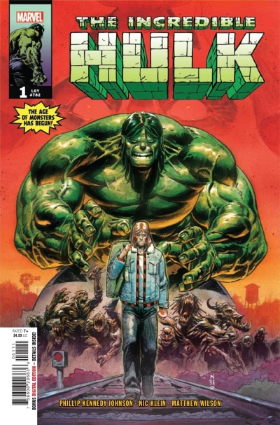 Cover of Age of Monsters